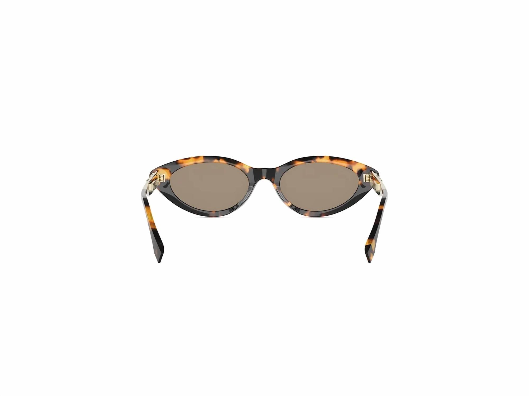 Fendi - Women's Fendigraphy Cat-eye Sunglasses
