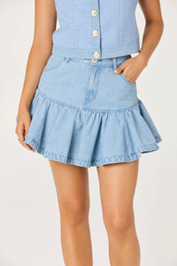 Astr - Ashli Mini Skirt