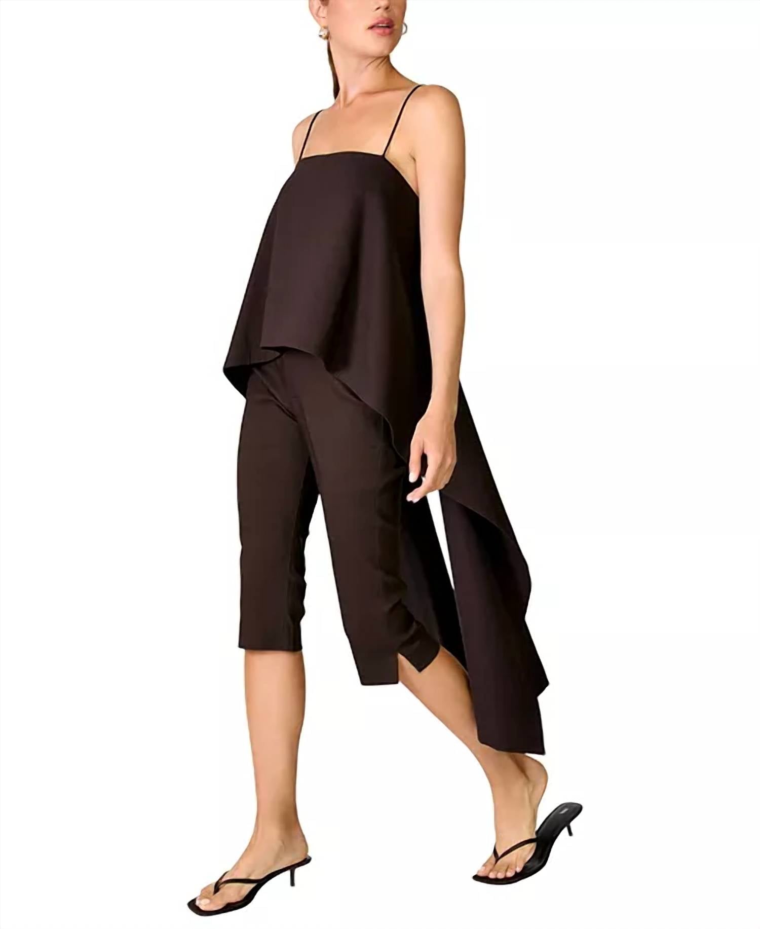 Line And Dot - Hansen Pedal Pusher Pants