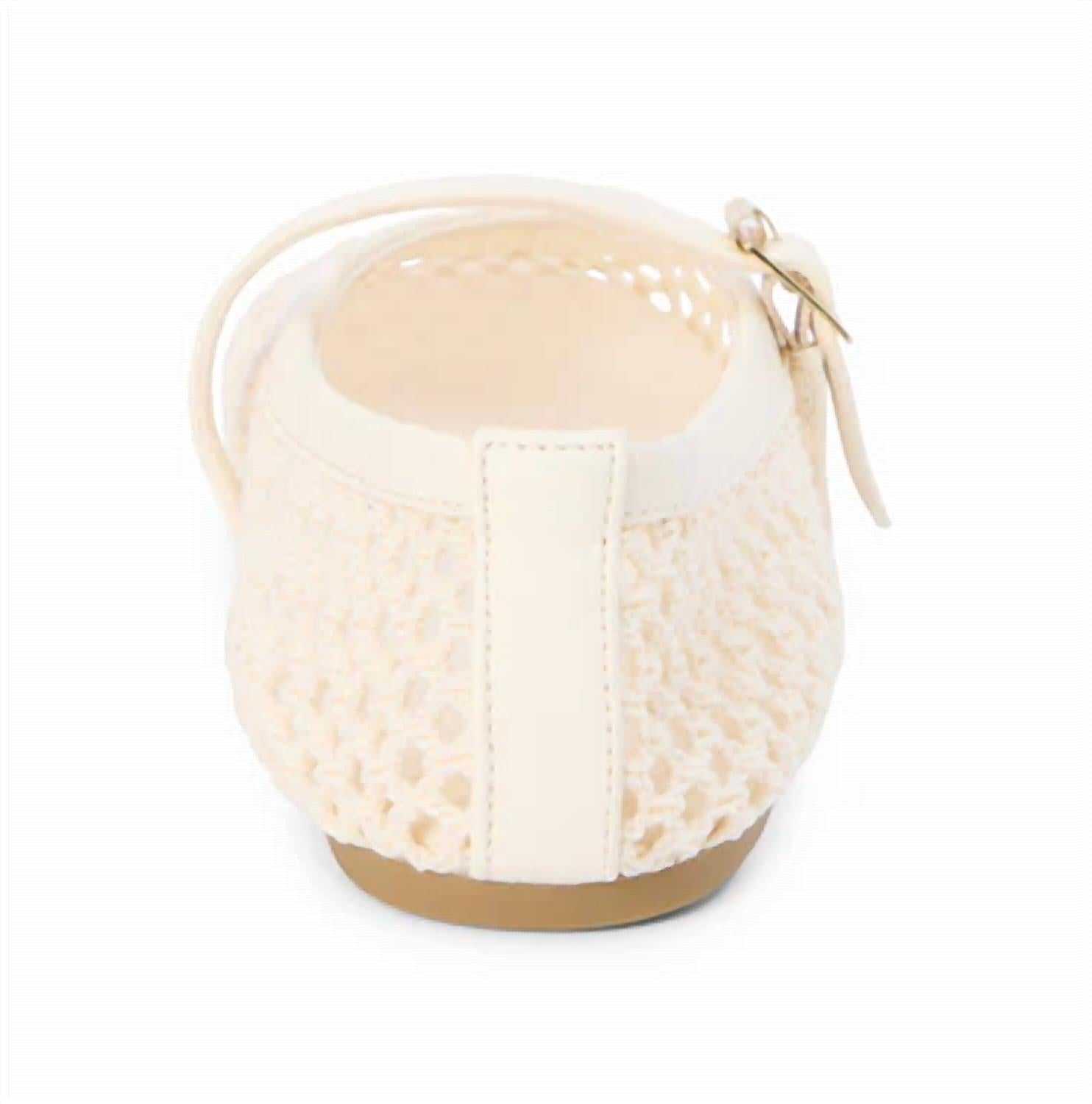 Matisse Women's Nolita Ballet Flats in ivory - women's flats - alternate view