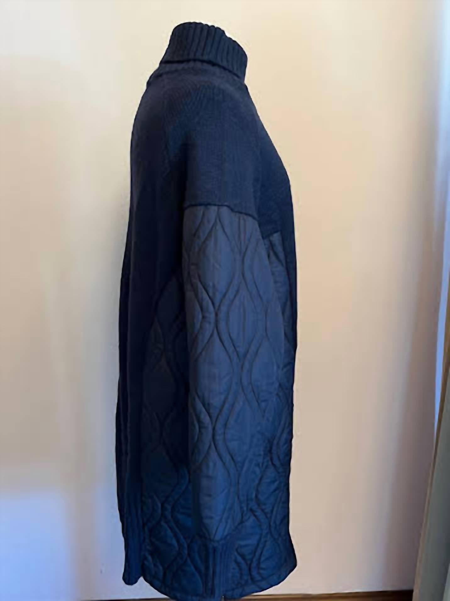 Cairo Turtleneck Sweater
