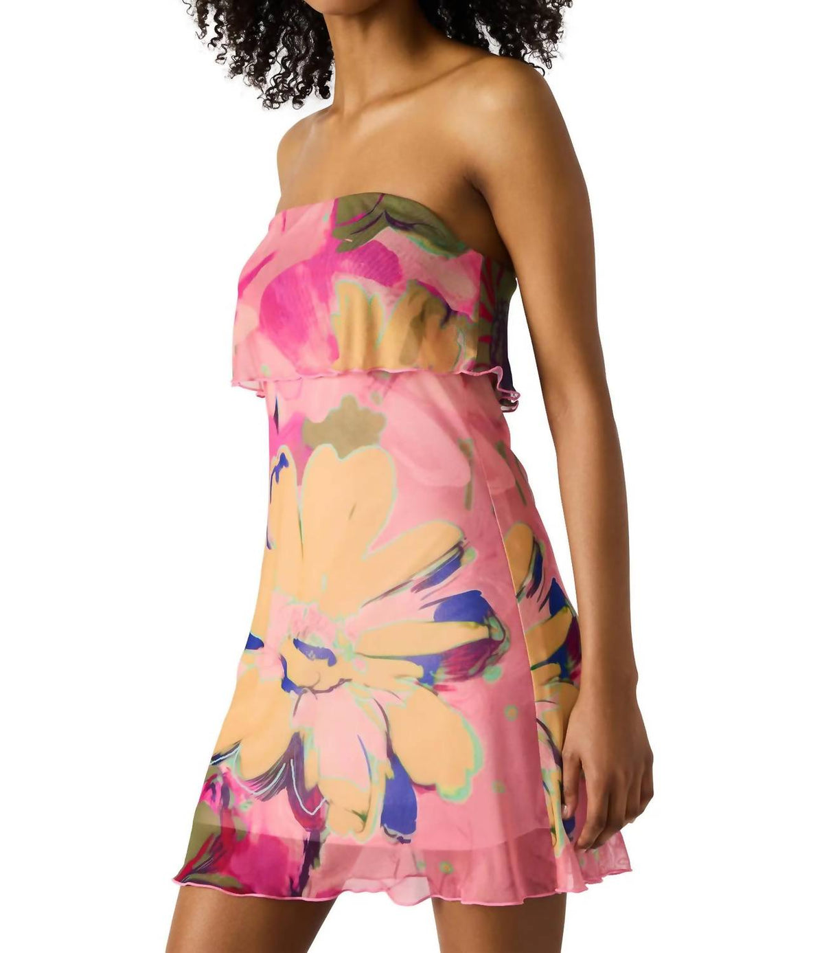 Steve Madden - Bryar Mesh Dress