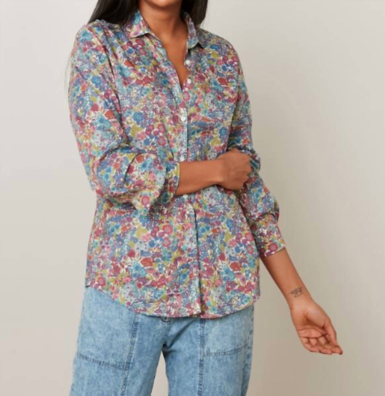 Hartford - Paris Blouse