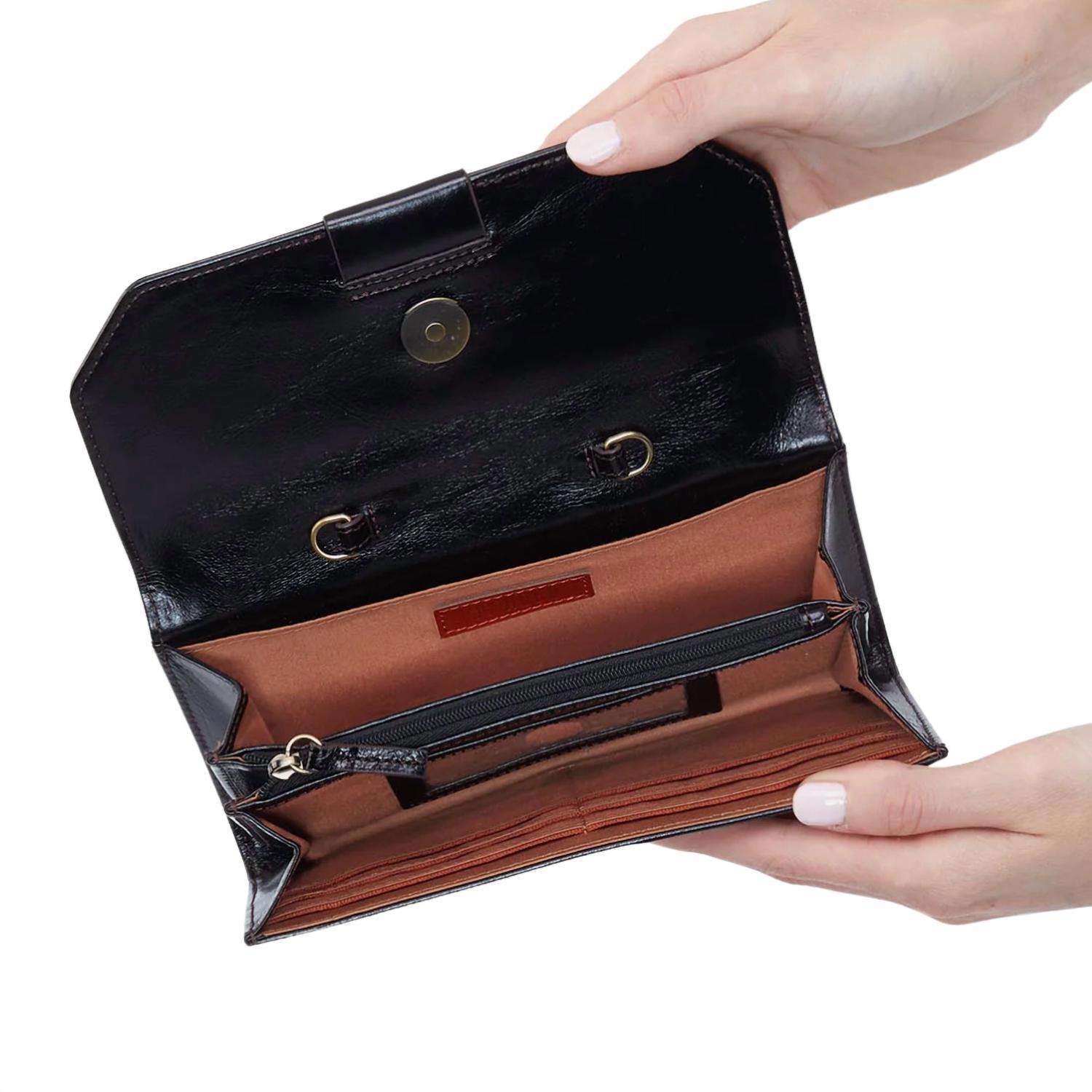 Hobo - Romy wallet crossbody Wristlet