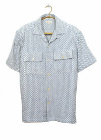 Umber & Ochre - Harshil Two Pocket Short Sleeve Shirt
