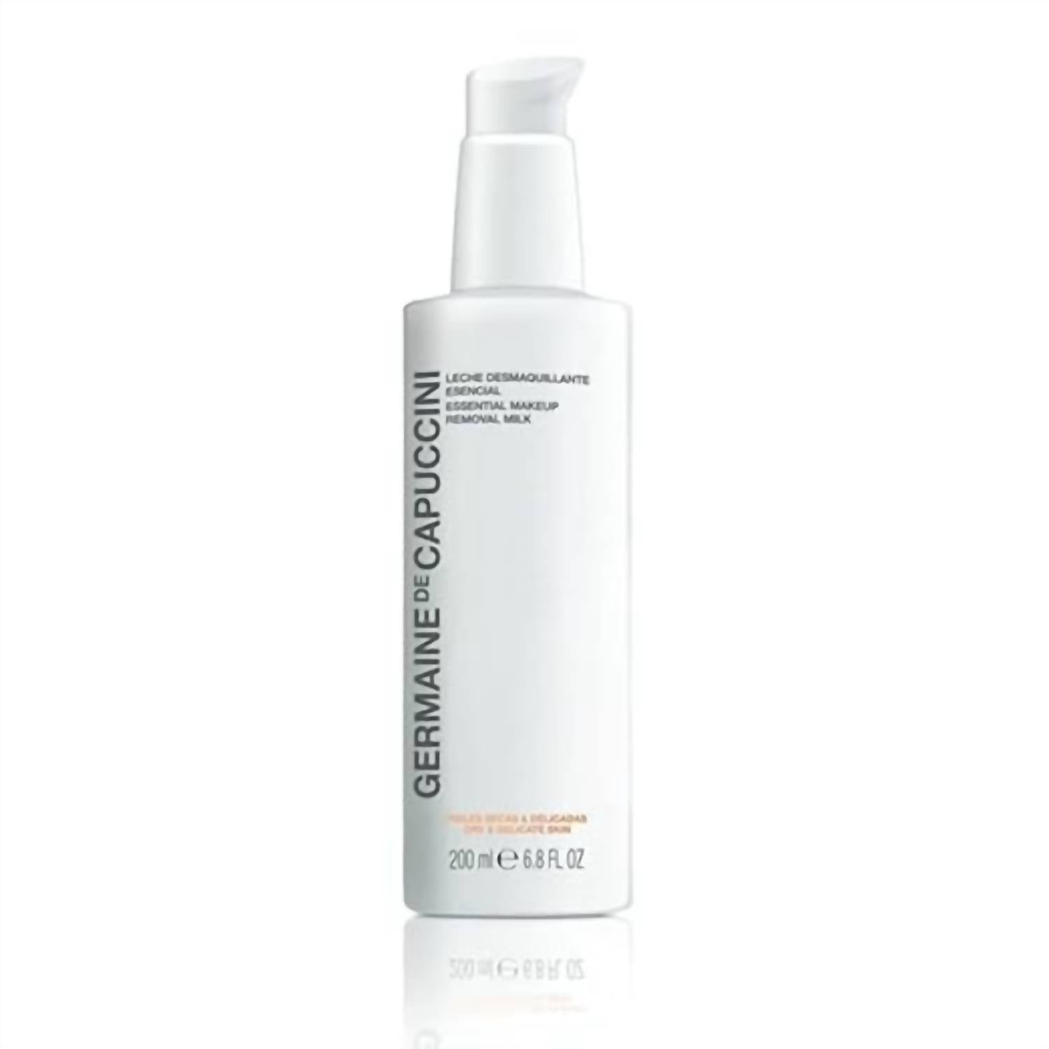 Germaine De Cappuccini - Essential Makeup Removing Milk 6.8 Fl Oz