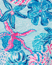 Lilly Pulitzer - Etta Sccop Neck Top