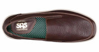 Sas - Men's Weekender Slip On Boat Shoe