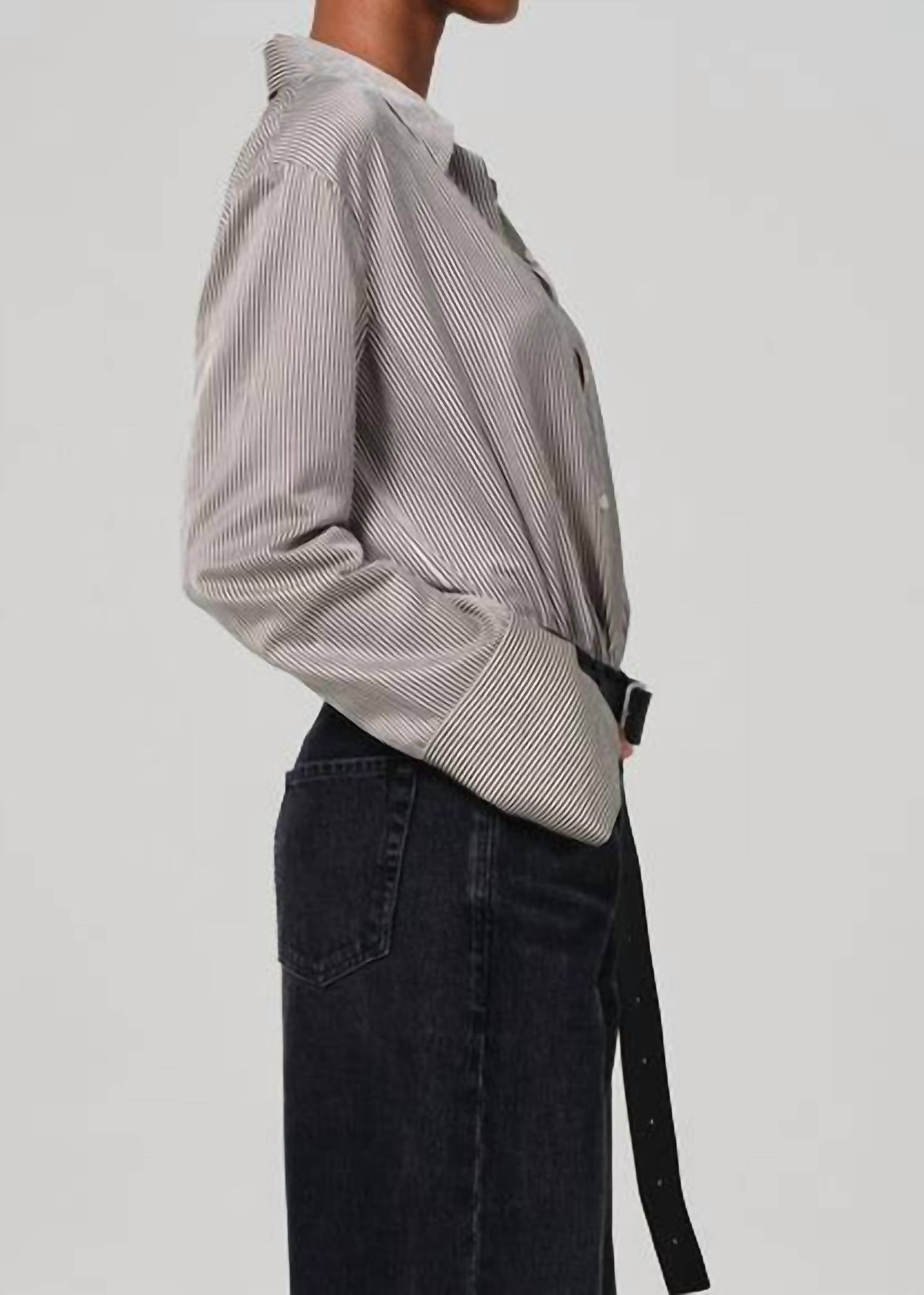 Citizens Of Humanity - Camilia Shirt Button Up Shirt