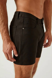 Steele - Men's Stretch Knit Jean Shorts