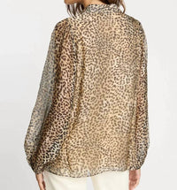 Caballero - Presley Long Sleeve Blouse