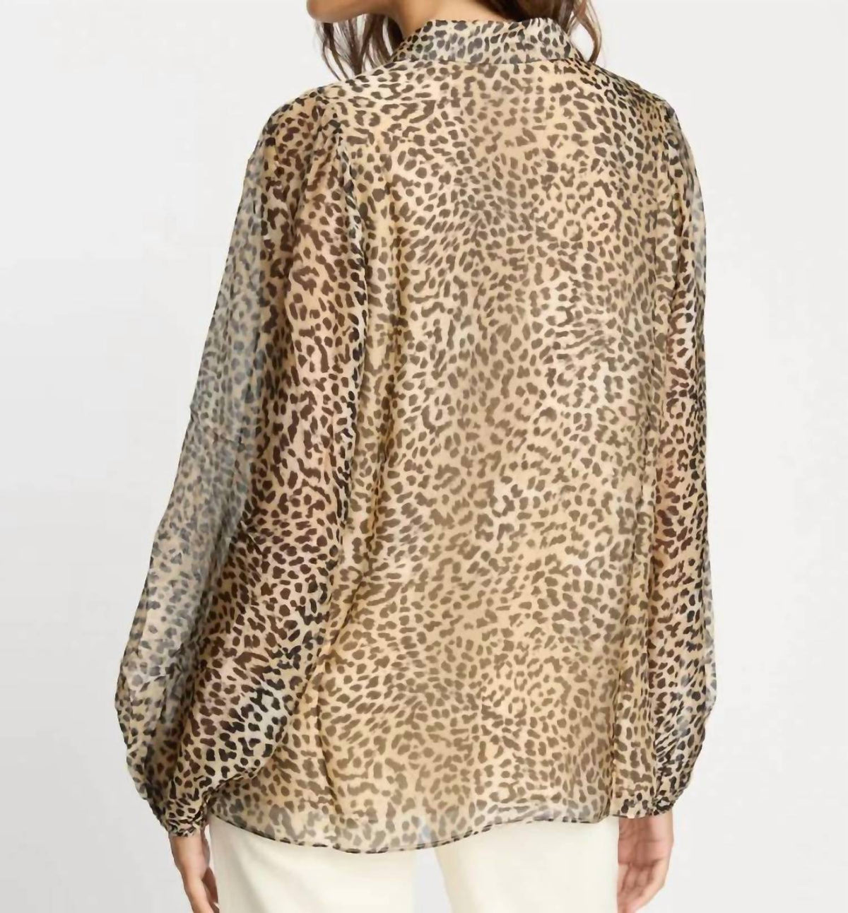 Caballero - Presley Long Sleeve Blouse