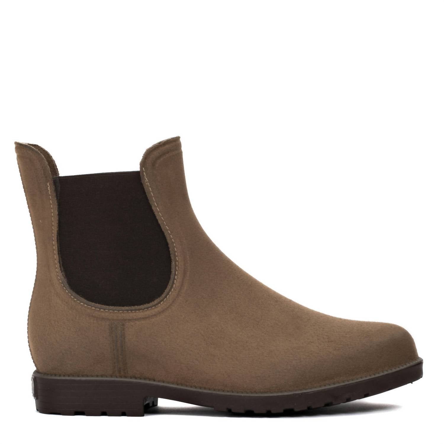 Wet Knot Women's Sloane Boot in tan - women's shoe