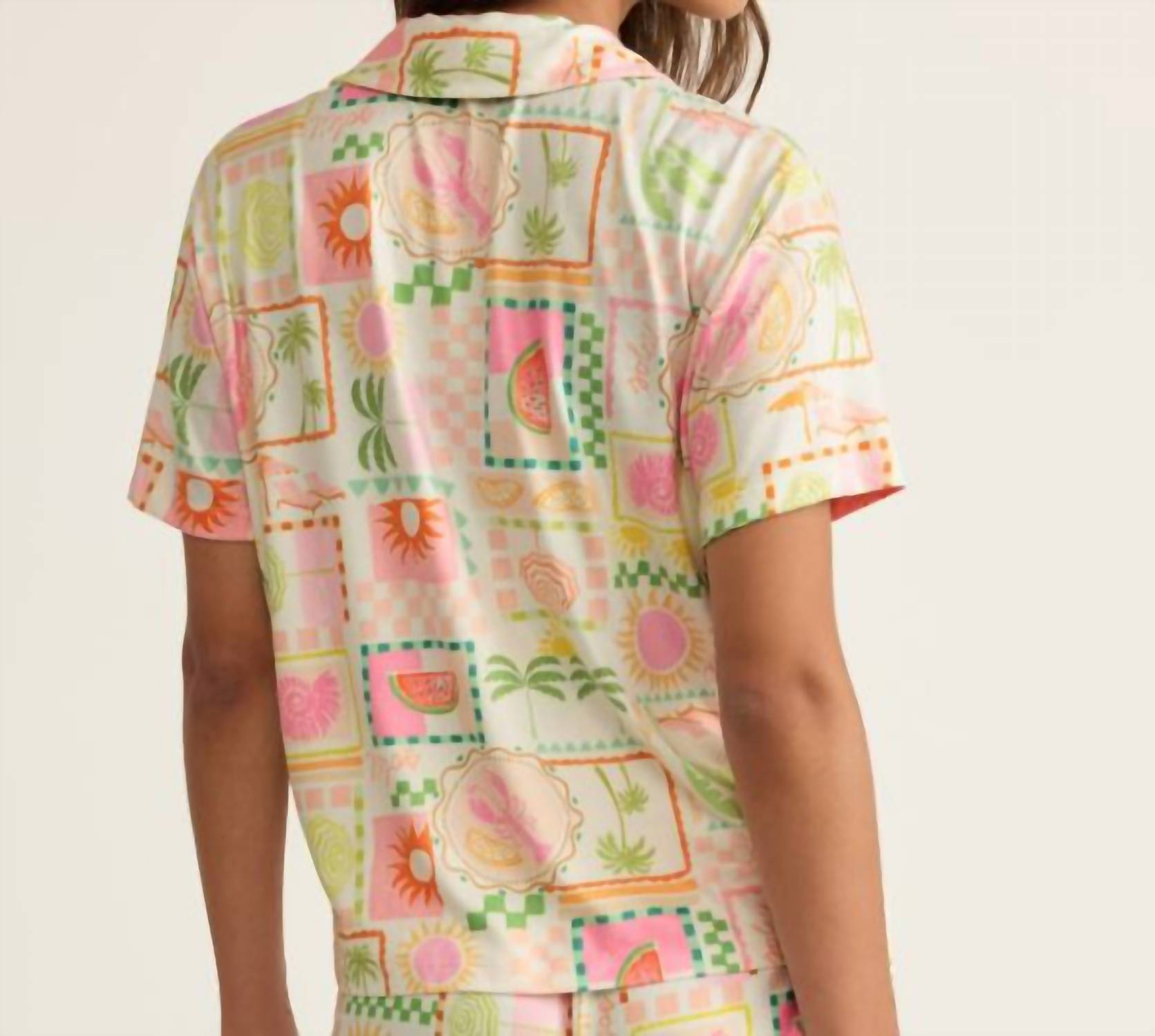 Z Supply - Beach Days Soleil Shirt