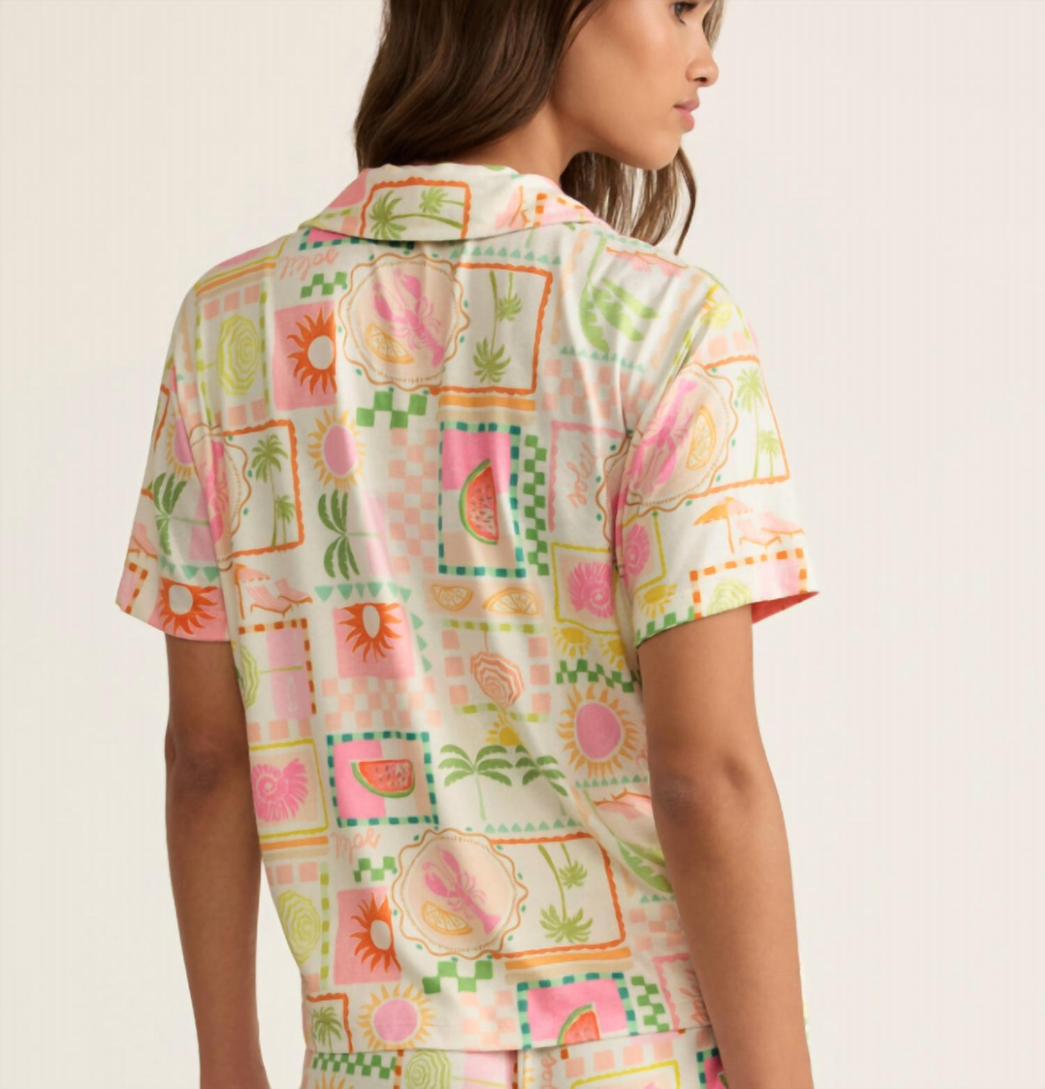 Z Supply - Beach Days Soleil Shirt