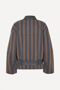 Stine Goya - Biker Faux Leather Jacket
