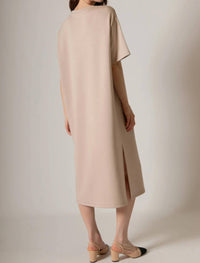 P.Cill - Butter Modal Midi T-shirt Dress