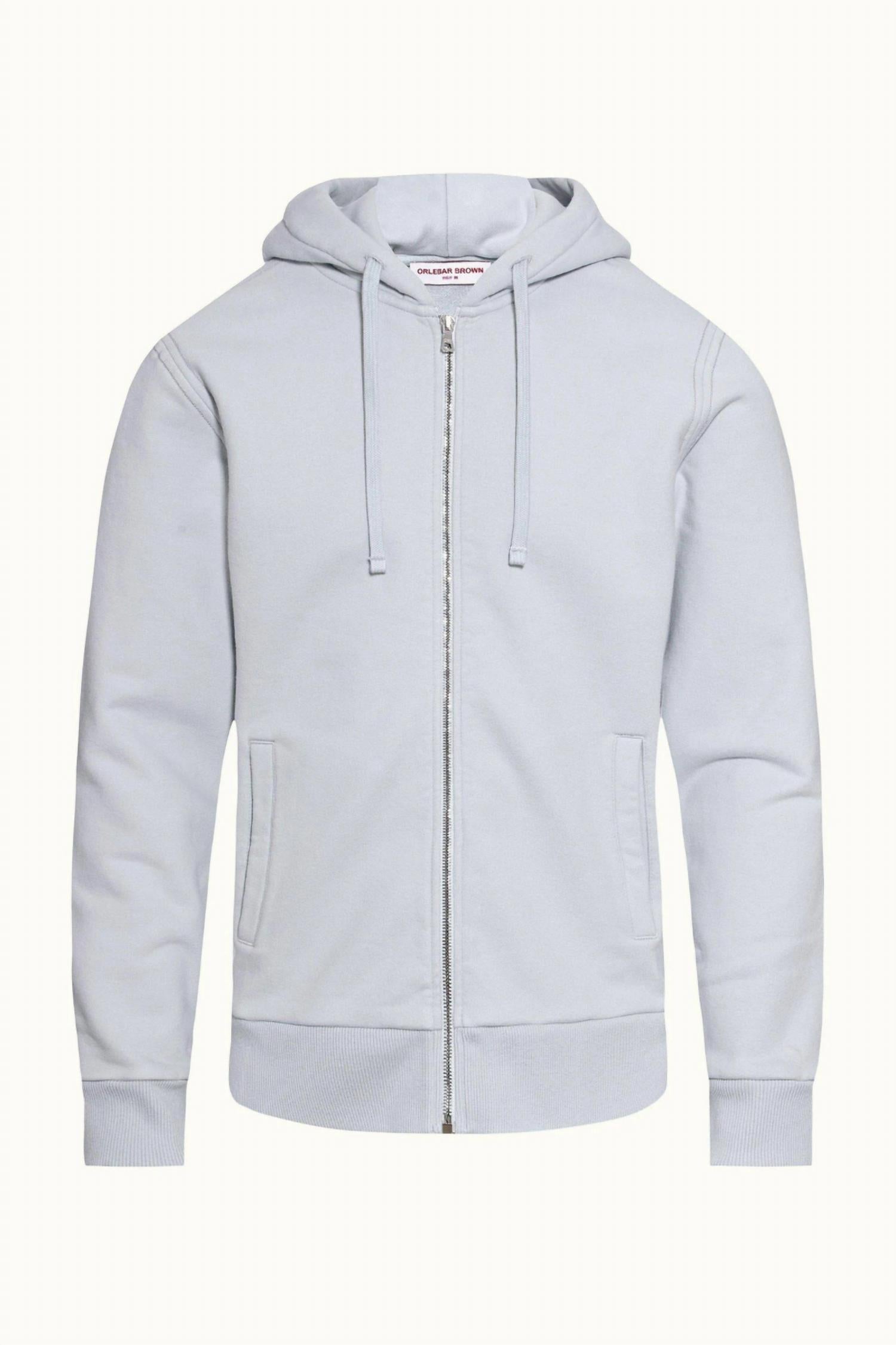 Orlebar Brown - Men's Mathers Full-zip Hoodie