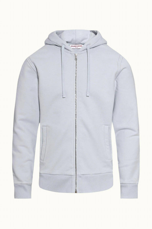 Orlebar Brown - Men's Mathers Full-zip Hoodie