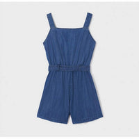 Mayoral - Soft Girl Jean Romper