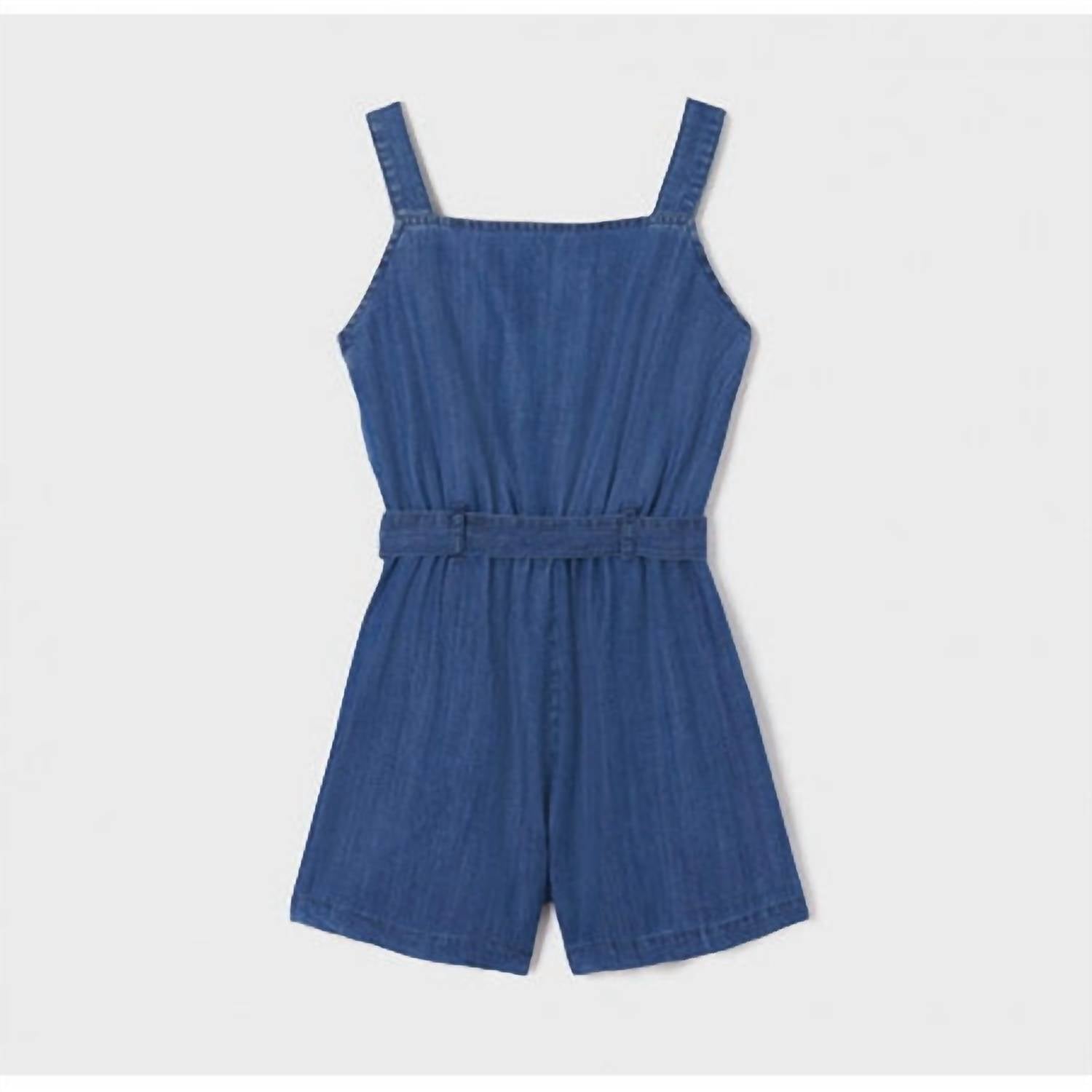 Mayoral - Soft Girl Jean Romper