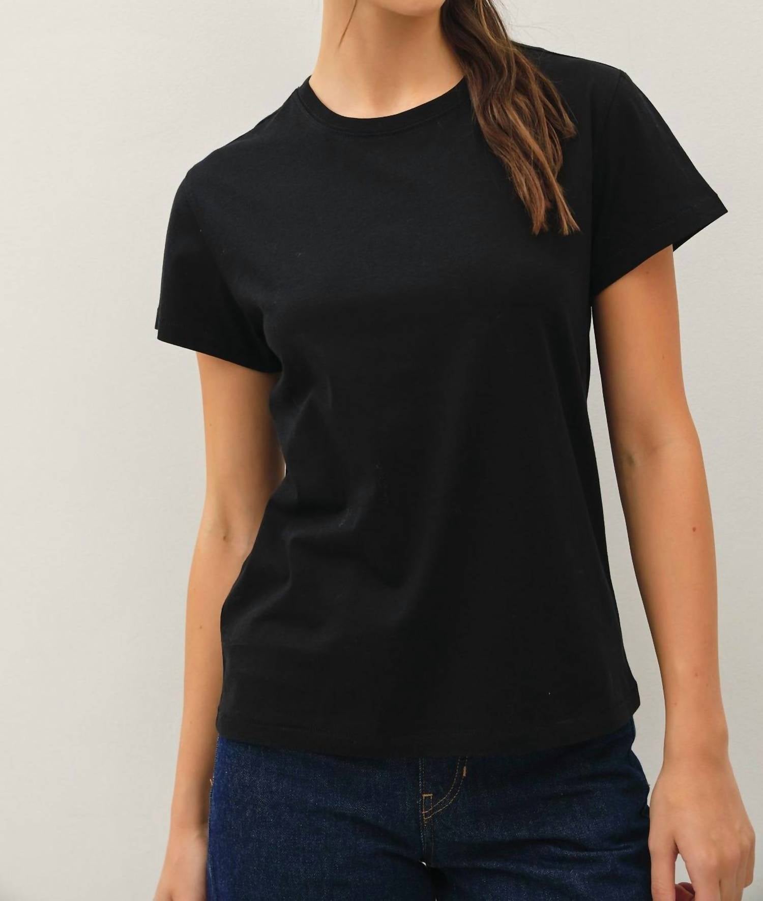 Be Cool - Drew Top