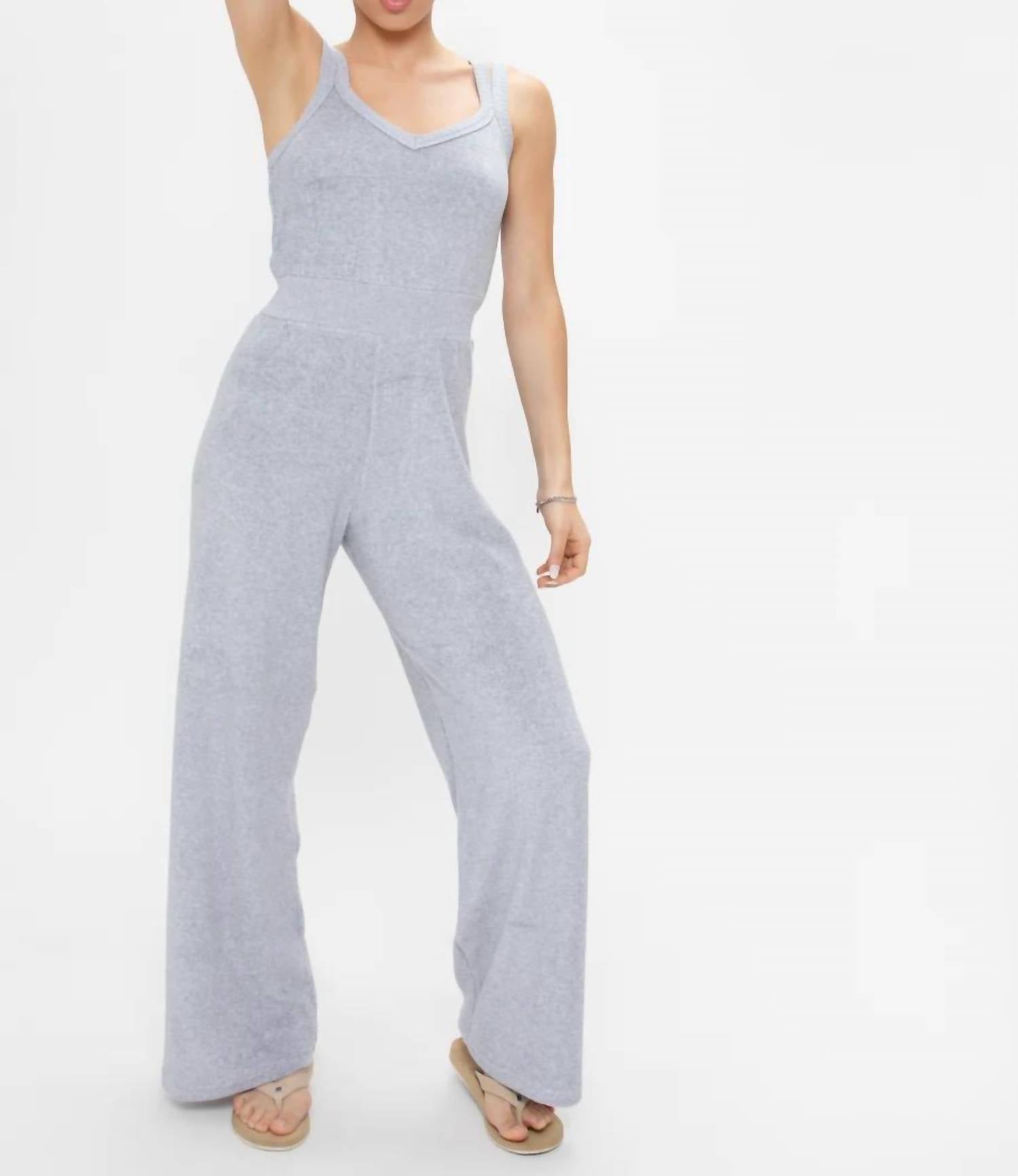 Sierra Hotel Hoodies - Concorde Jumpsuit