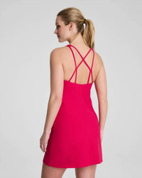 Spanx - Shape Boostup Strappy Back Dress