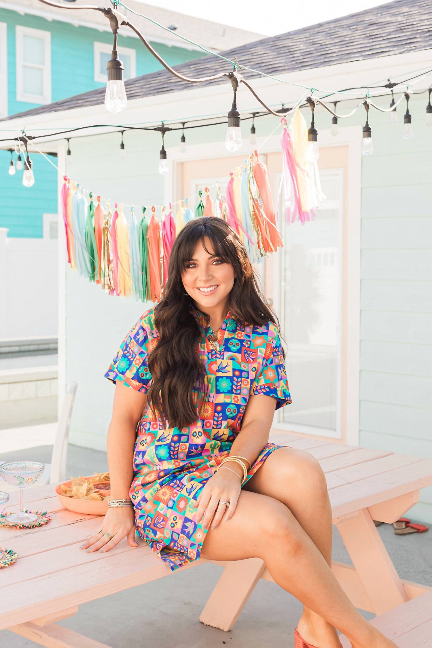 Layerz Clothing - Lindsey Mini Dress