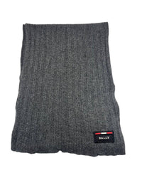 Bally - Men's Knit Wool Scarf