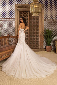 Ivoire By Kitty Chen - Audrie Dress