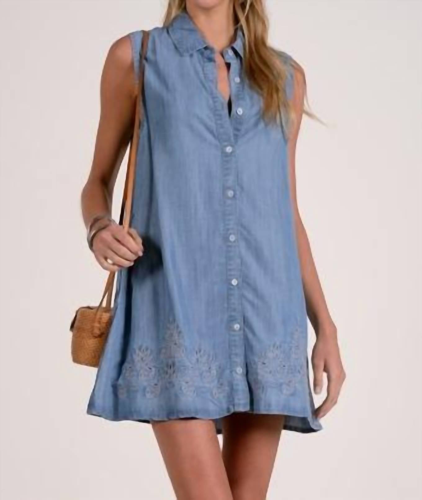 Elan - Monica Dress