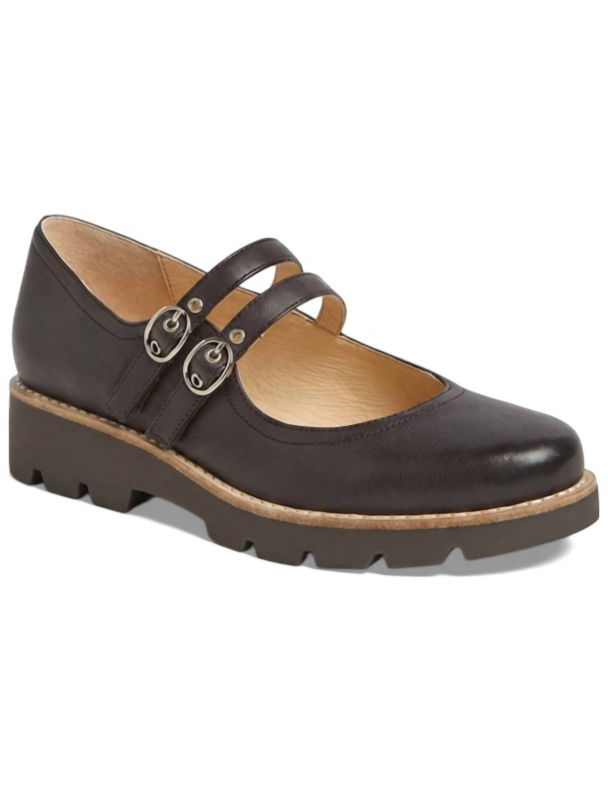 Django & Juliette - Women's Dabbie Mary Jane Shoes