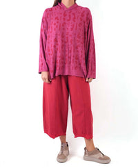 Cynthia Ashby - Niles Wide Leg Pants