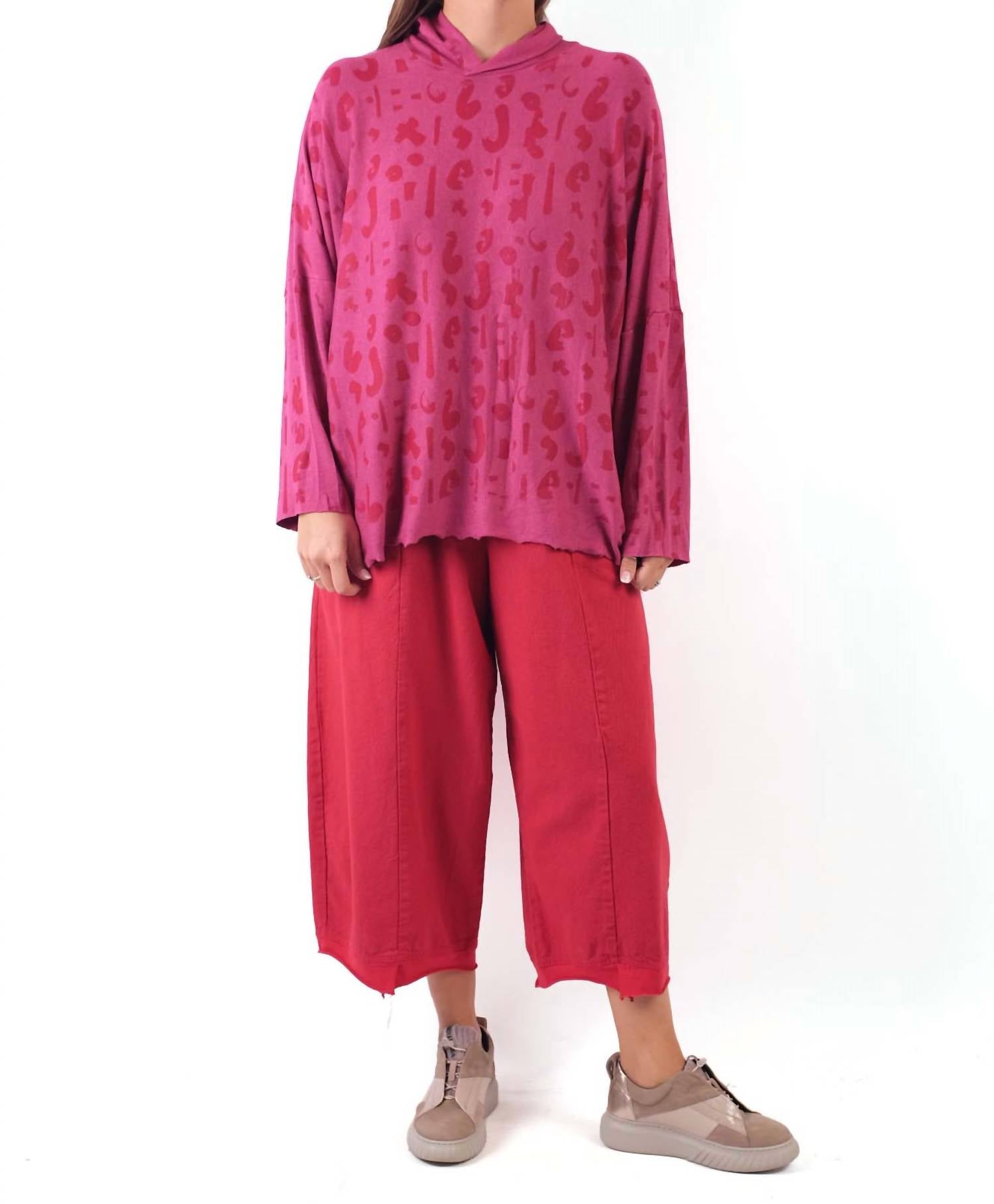 Cynthia Ashby - Niles Wide Leg Pants