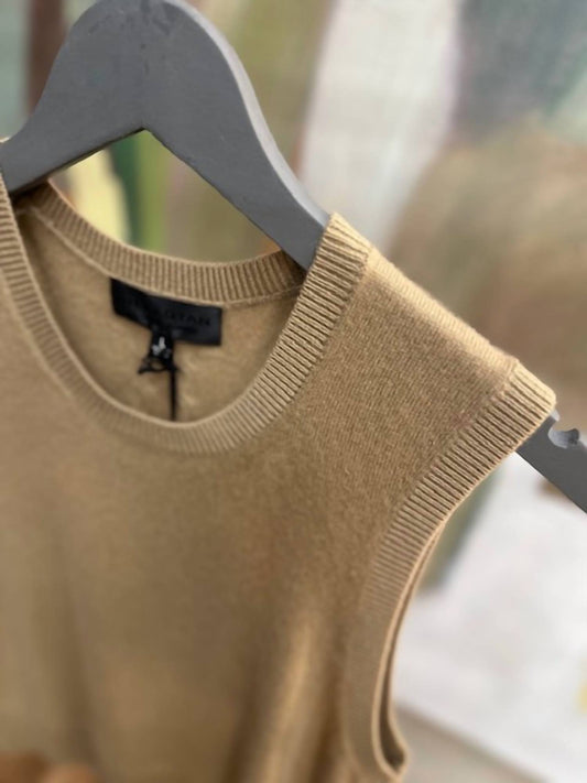 Nili Lotan - Women's May Sweater Tank