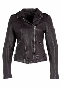 Mauritius - Wild 2 Rf Leather Jacket