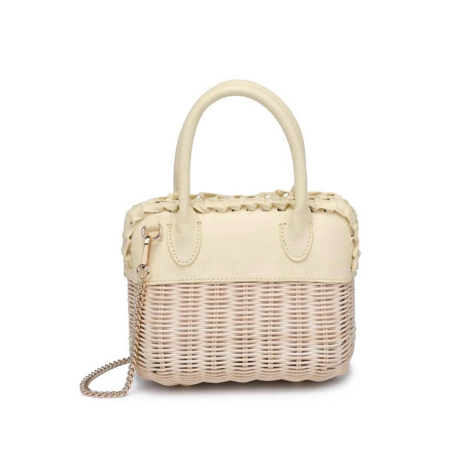 Moda Luxe - Women's Maya Crossbody Bag