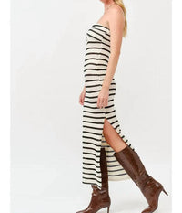 Illa Illa - Saint-Tropez Stripe Dress