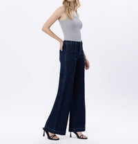 Flying Monkey - Traci Denim Trouser