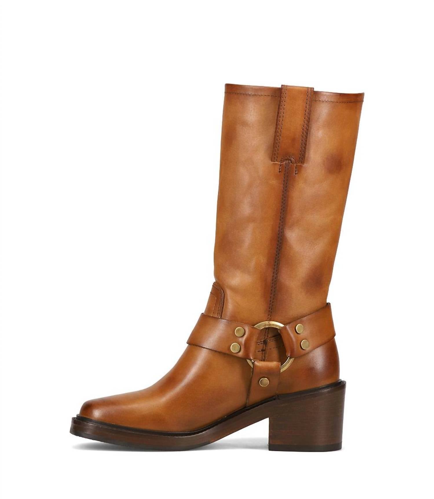 Frye - Women's Kate Harness Boots