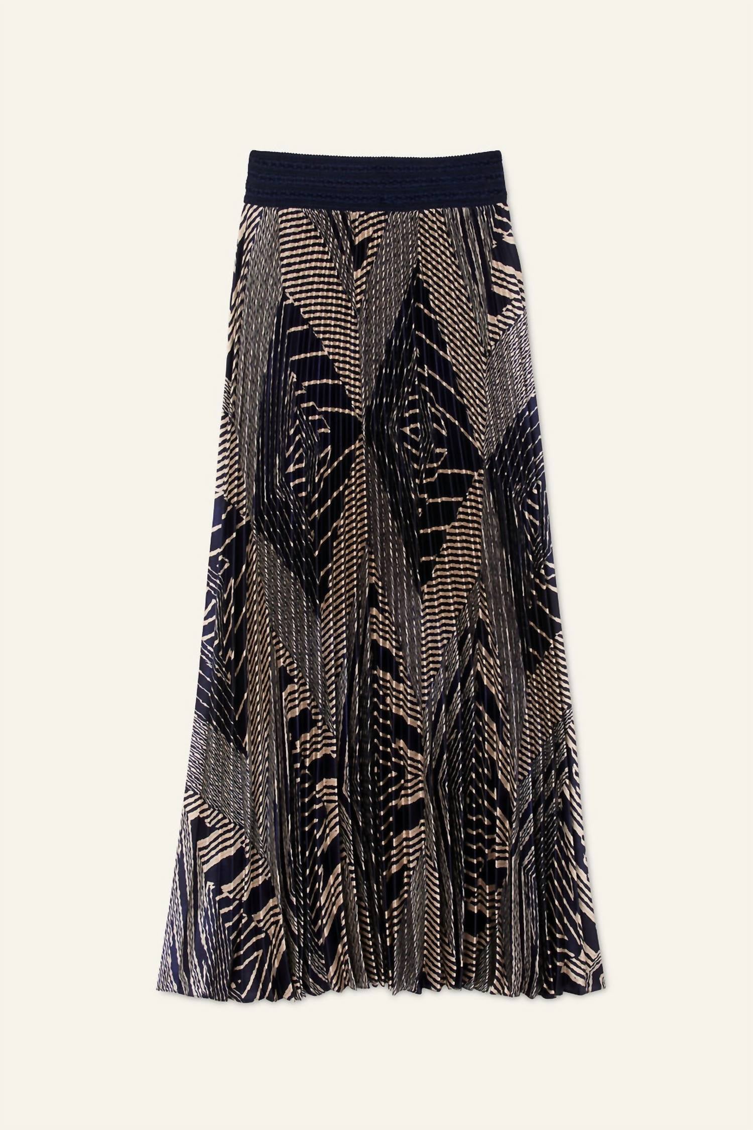 Ba&Sh - Sow Maxi Skirt