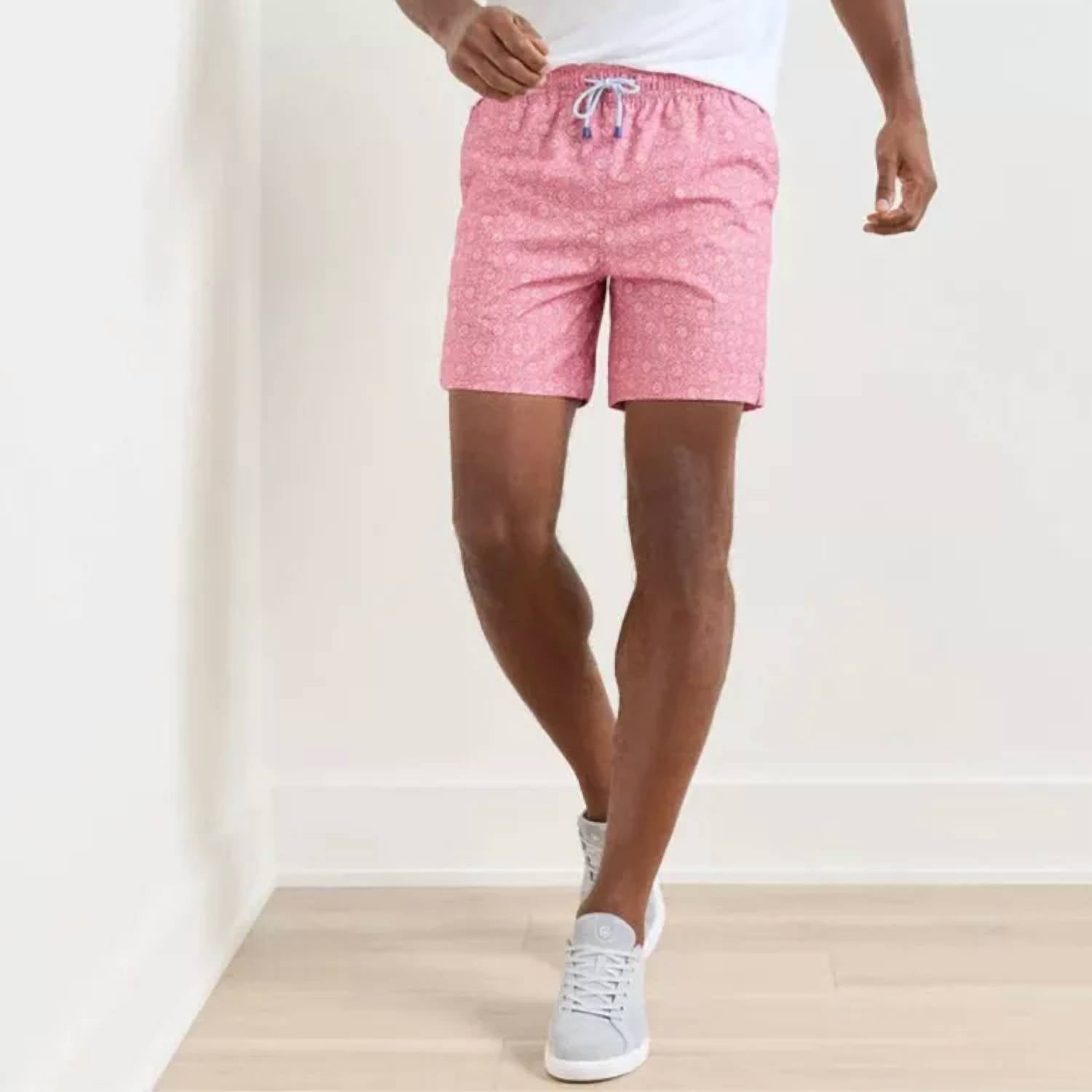 Peter Millar - Knox Swim Trunk - 7"