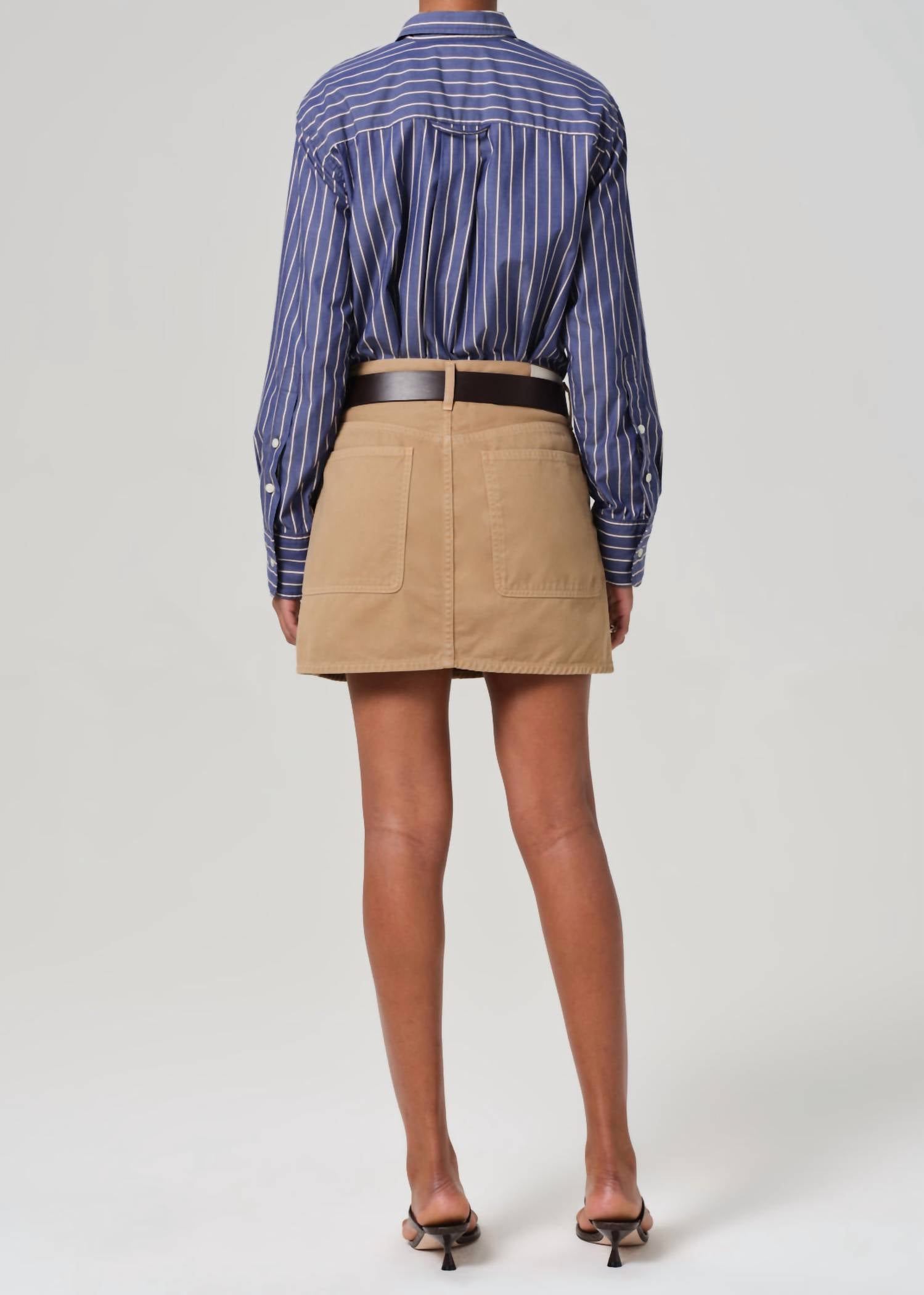 Citizens Of Humanity - Norelle Utility Skirt
