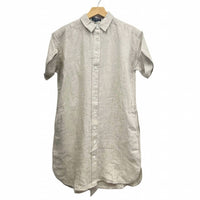 J.Crew - Capitaine Shirtdress In Linen