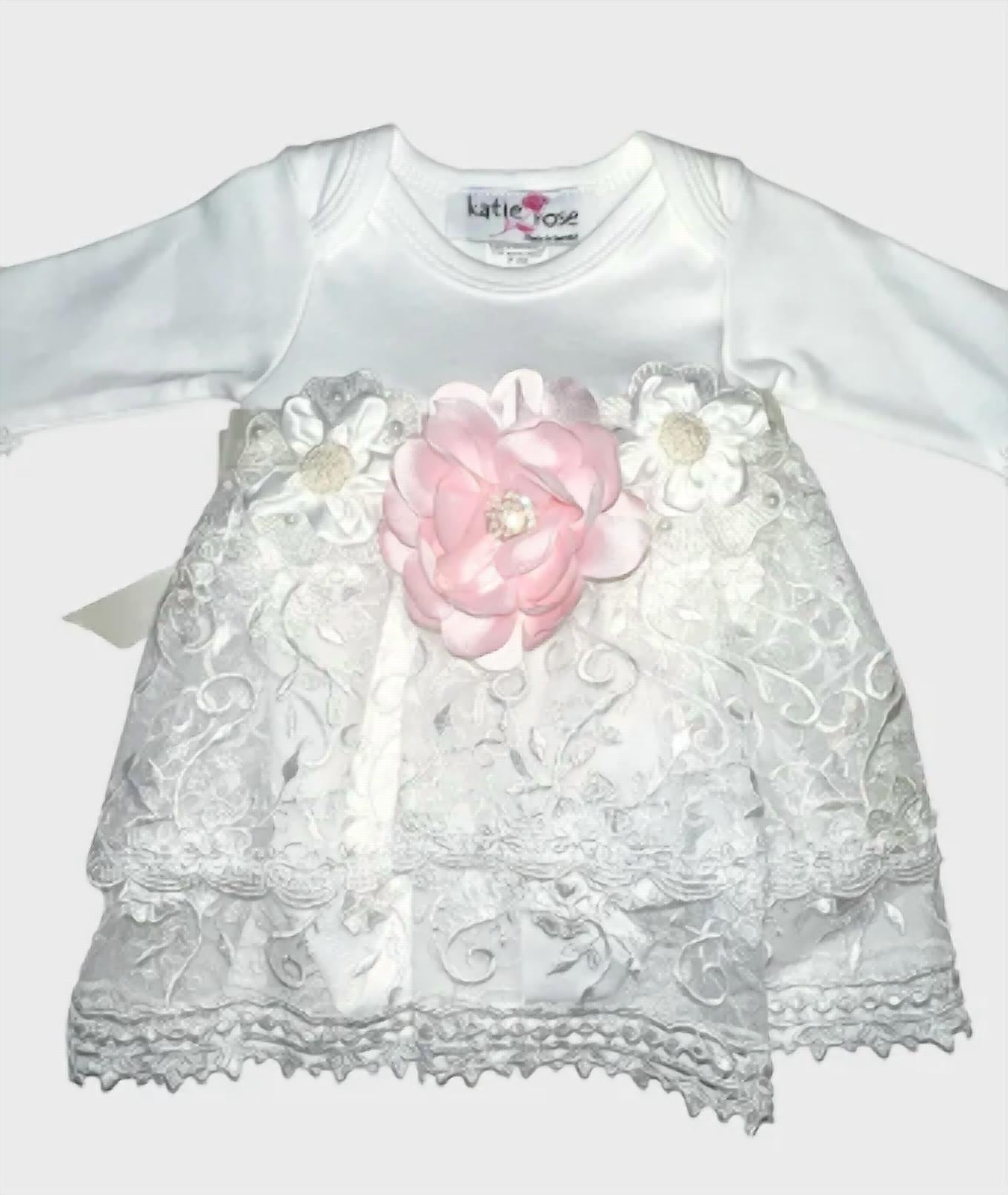 Katie Rose - Girl's Mya Dress
