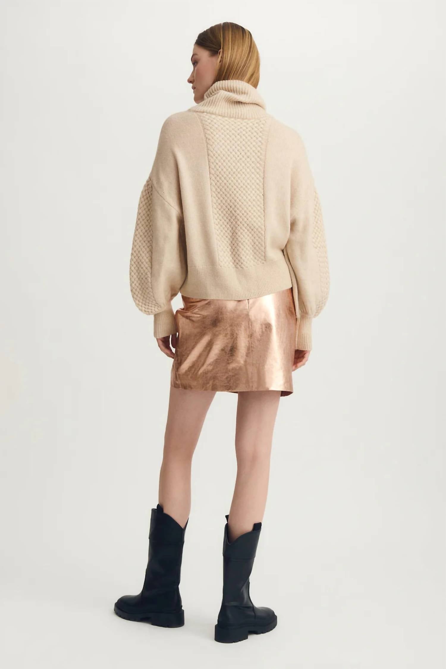 Melissa Nepton - Women's Morissa Skirt
