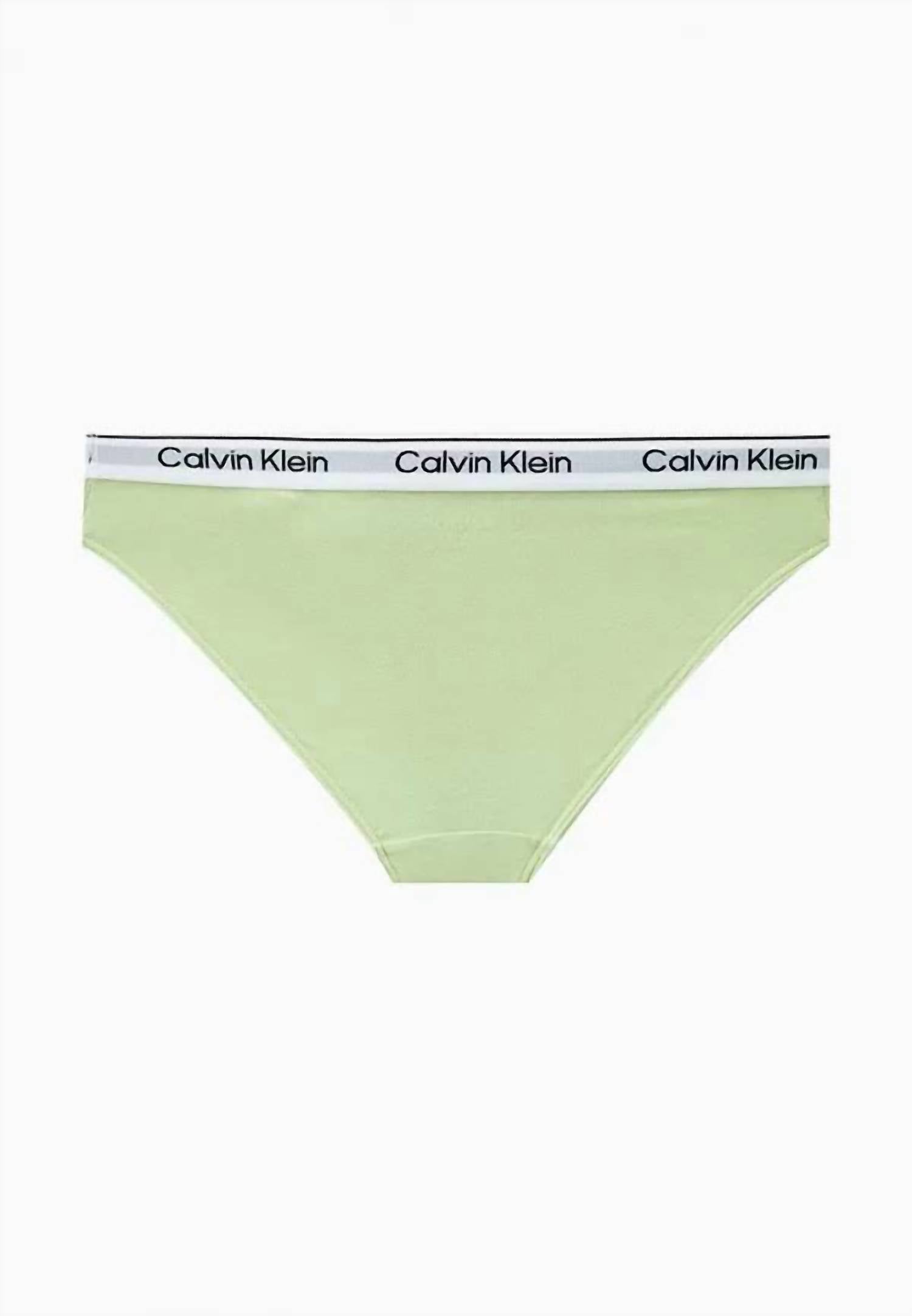 Calvin Klein - Women's Icon Cotton Modal Solid Panty