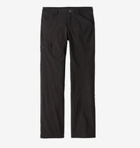 Patagonia Quandary Regular Fit Pants in black - women's pants - alternate view