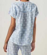 Splendid - St. Tropez Blouse